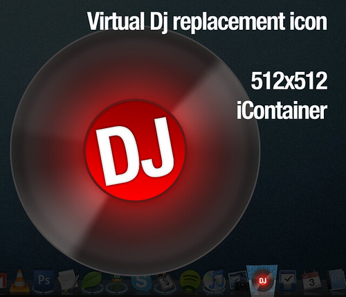 Virtual dj icon download windows 7